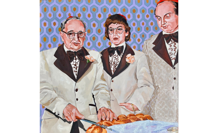 Challah Bake 720 x 440 px