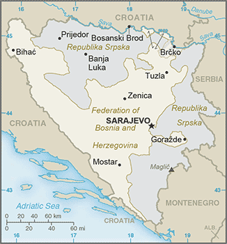 bosnia herzegovina